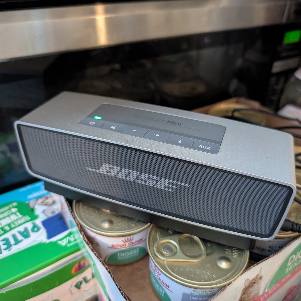 Bose SoundLink Mini Bluetooth Speaker